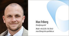 Max Friberg