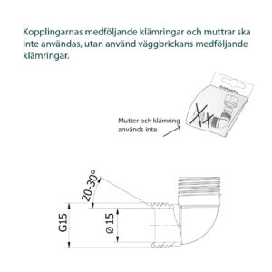 koppling_vaggbricka_2 Väggbricka 2